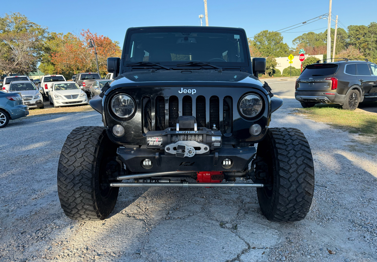 Jeep Wrangler Unlimited 4WD 4dr Sport 2014 Jeep Wrangler Unlimited 4WD 4dr Sport 2014