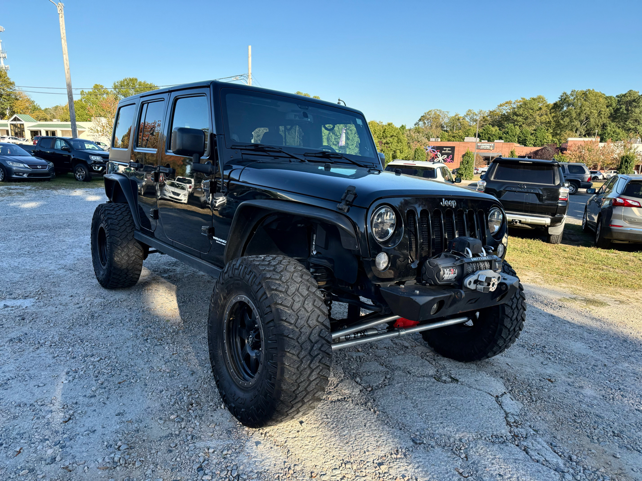 Jeep Wrangler Unlimited 4WD 4dr Sport 2014 Jeep Wrangler Unlimited 4WD 4dr Sport 2014