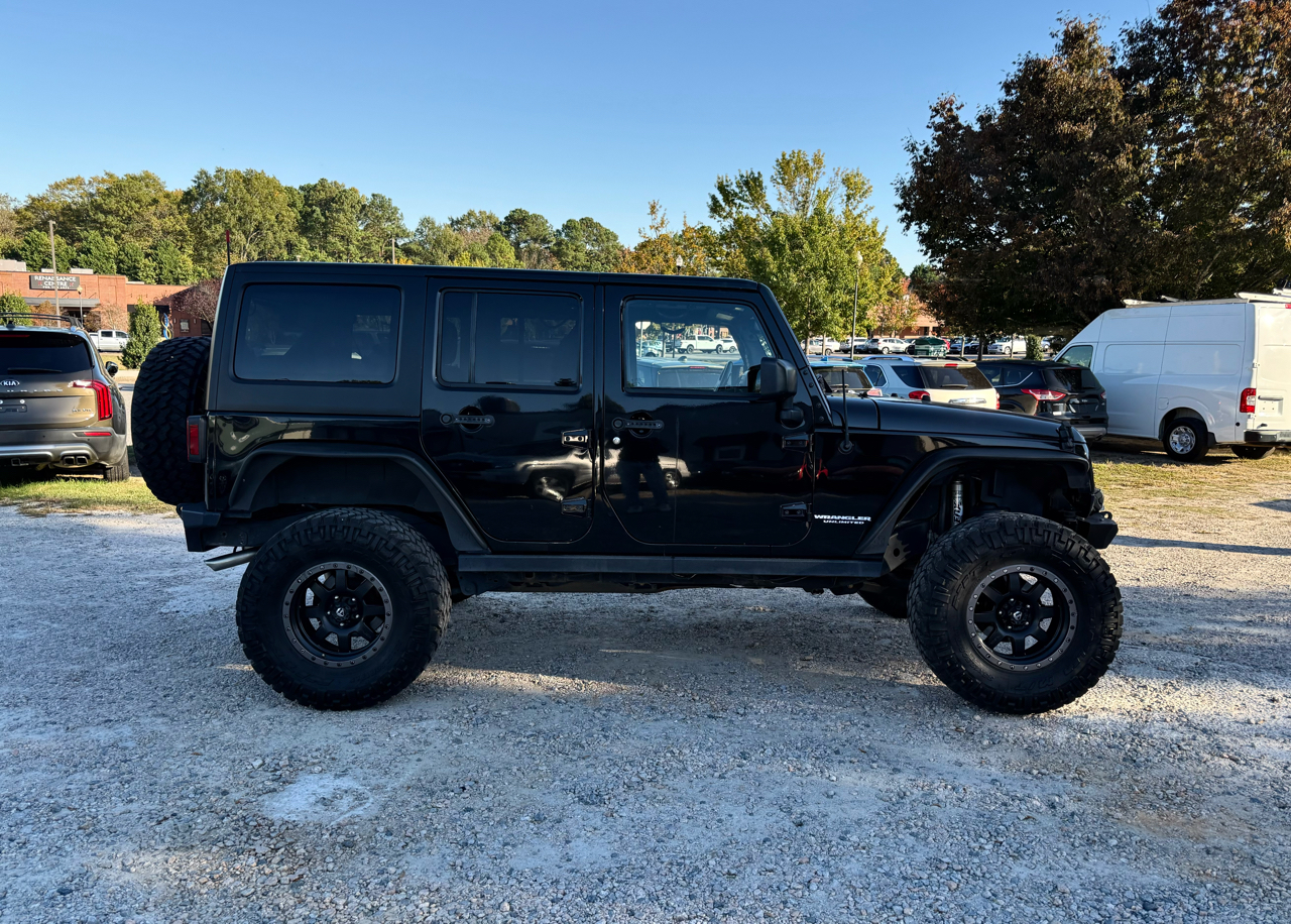 Jeep Wrangler Unlimited 4WD 4dr Sport 2014 Jeep Wrangler Unlimited 4WD 4dr Sport 2014