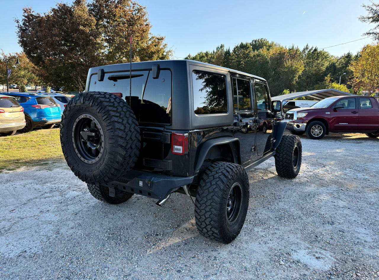 Jeep Wrangler Unlimited 4WD 4dr Sport 2014 Jeep Wrangler Unlimited 4WD 4dr Sport 2014