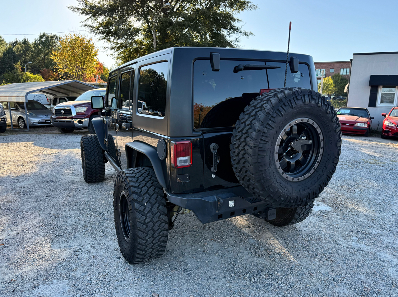 Jeep Wrangler Unlimited 4WD 4dr Sport 2014 Jeep Wrangler Unlimited 4WD 4dr Sport 2014