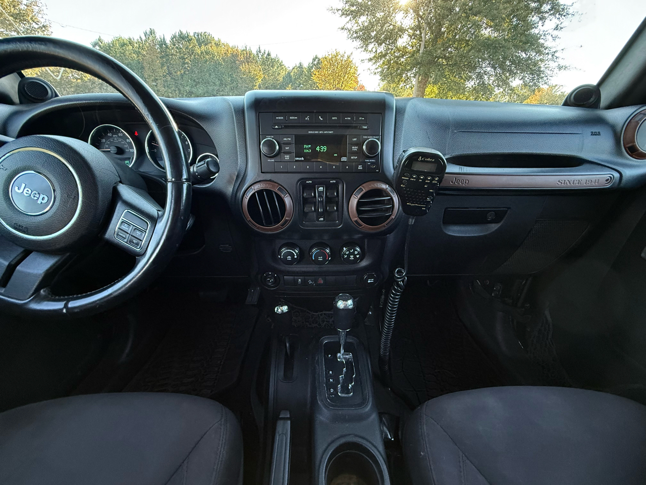 Jeep Wrangler Unlimited 4WD 4dr Sport 2014 Jeep Wrangler Unlimited 4WD 4dr Sport 2014