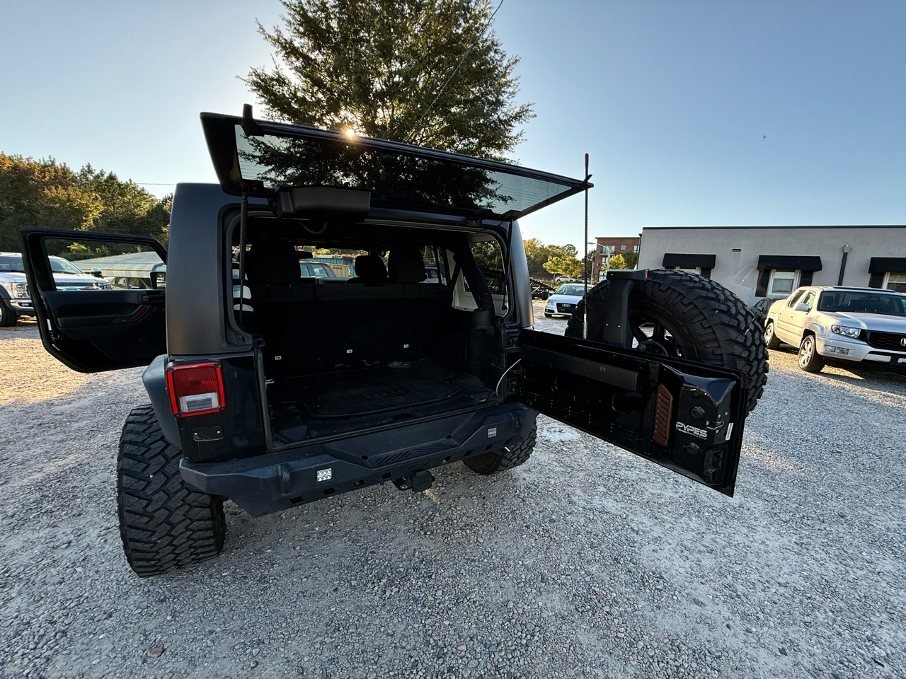 Jeep Wrangler Unlimited 4WD 4dr Sport 2014 Jeep Wrangler Unlimited 4WD 4dr Sport 2014
