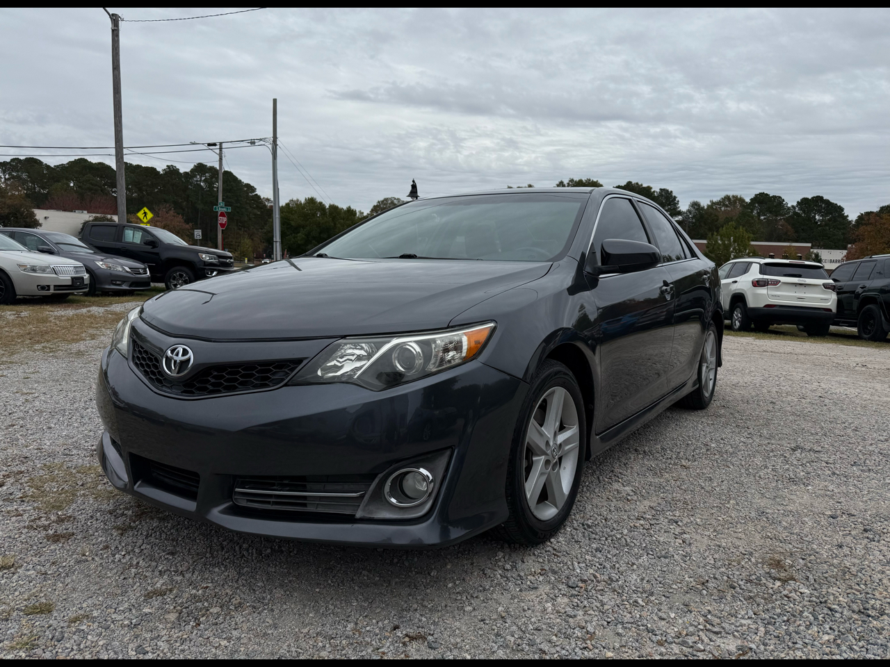 Toyota Camry SE 2012 Toyota Camry SE 2012