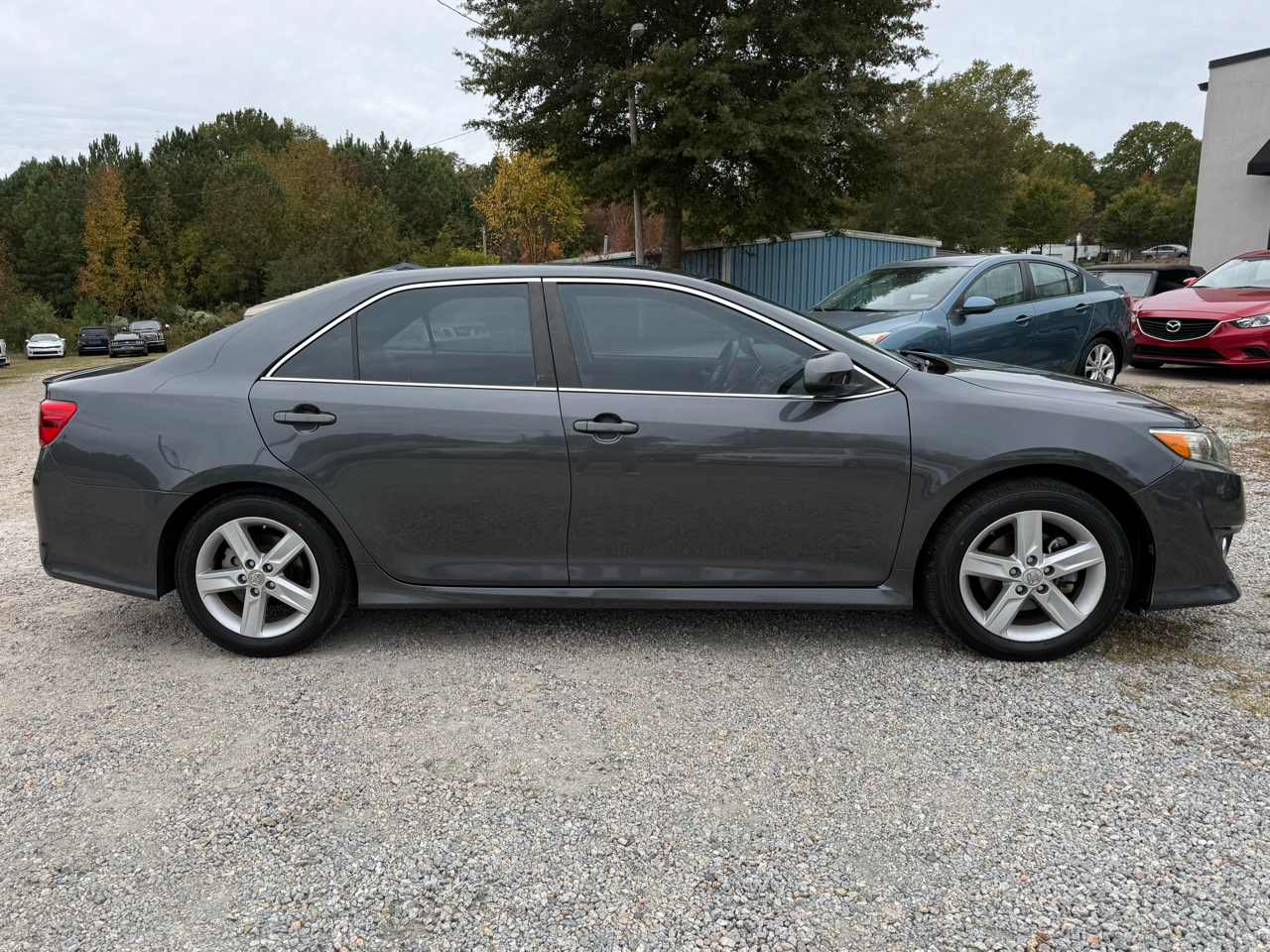 Toyota Camry SE 2012 Toyota Camry SE 2012