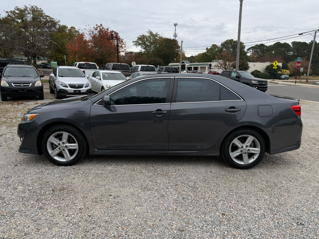 Toyota Camry SE 2012 Toyota Camry SE 2012