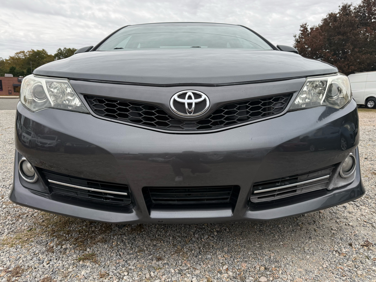 Toyota Camry SE 2012 Toyota Camry SE 2012