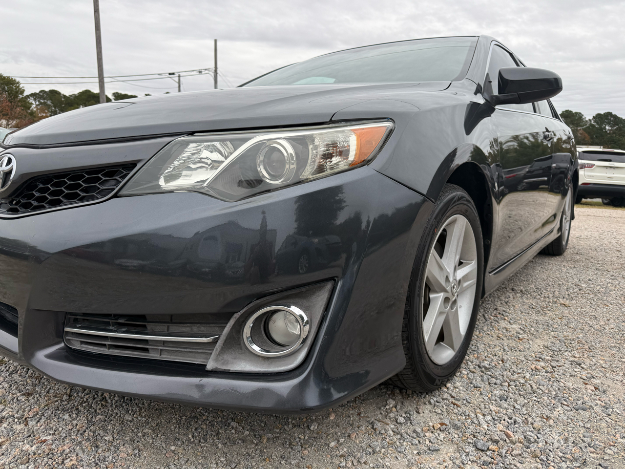 Toyota Camry SE 2012 Toyota Camry SE 2012