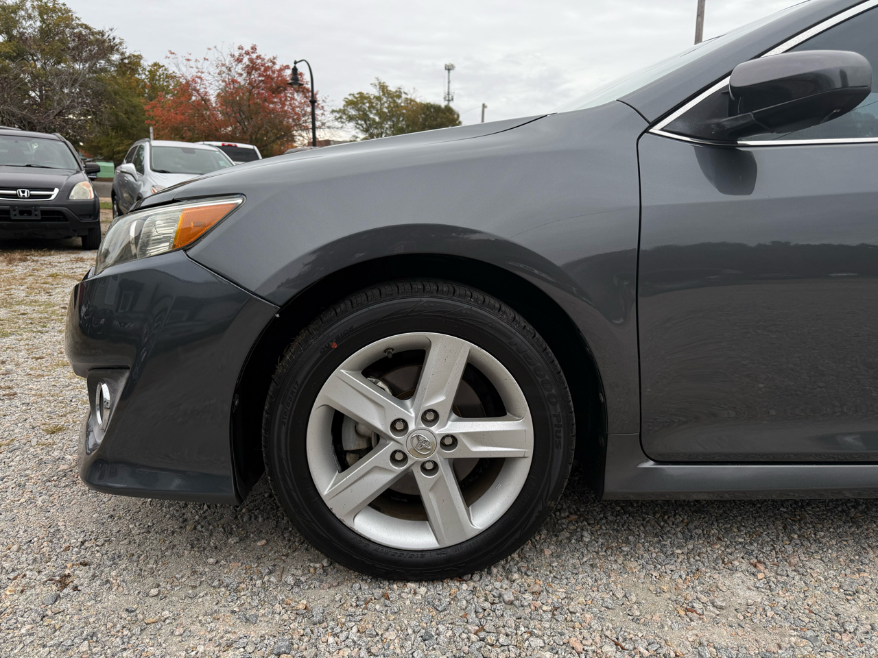 Toyota Camry SE 2012 Toyota Camry SE 2012