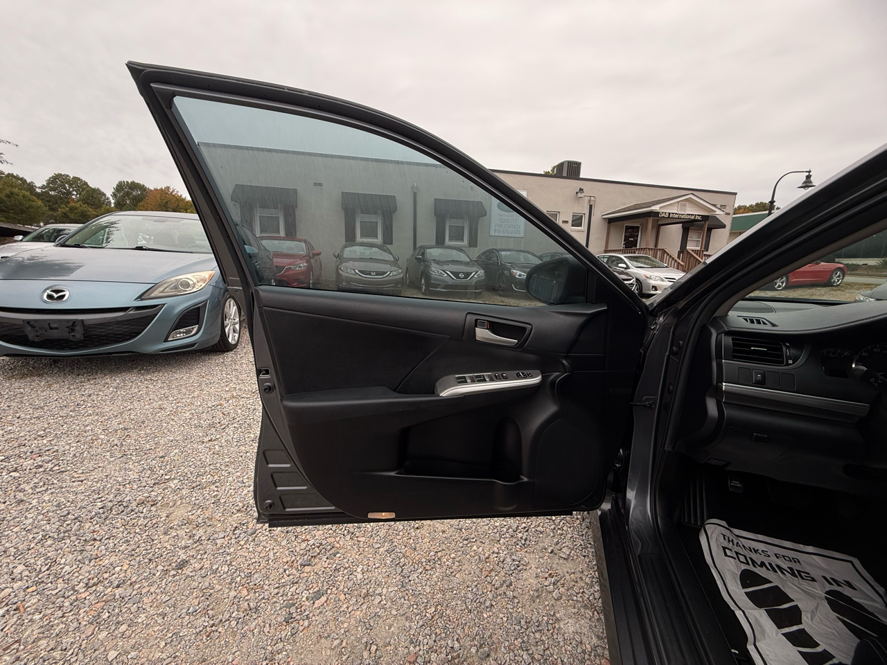 Toyota Camry SE 2012 Toyota Camry SE 2012