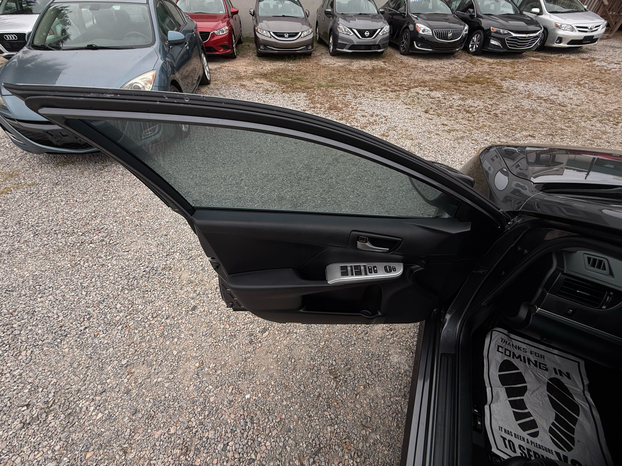 Toyota Camry SE 2012 Toyota Camry SE 2012