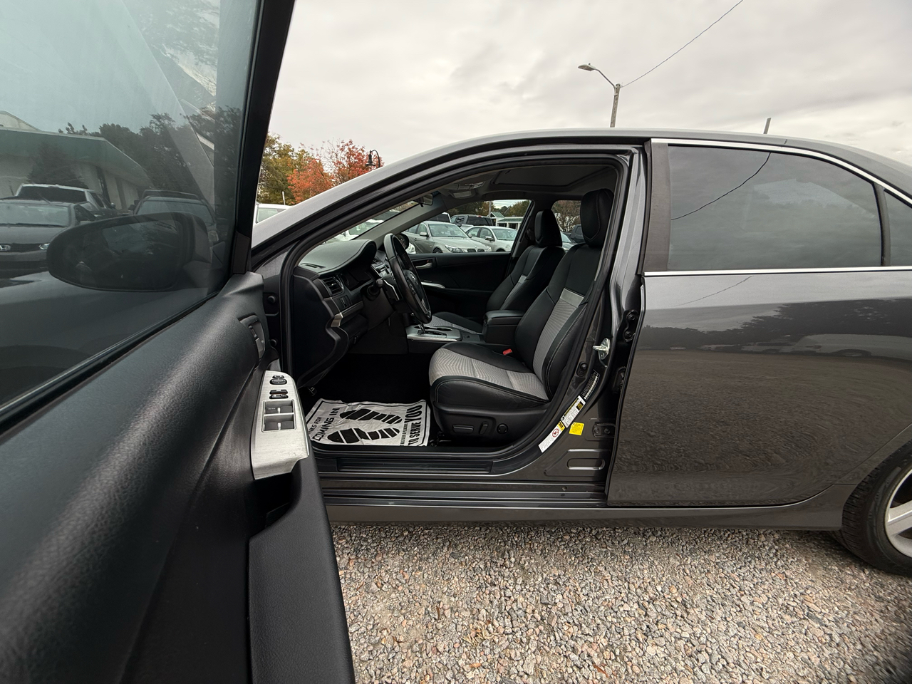 Toyota Camry SE 2012 Toyota Camry SE 2012