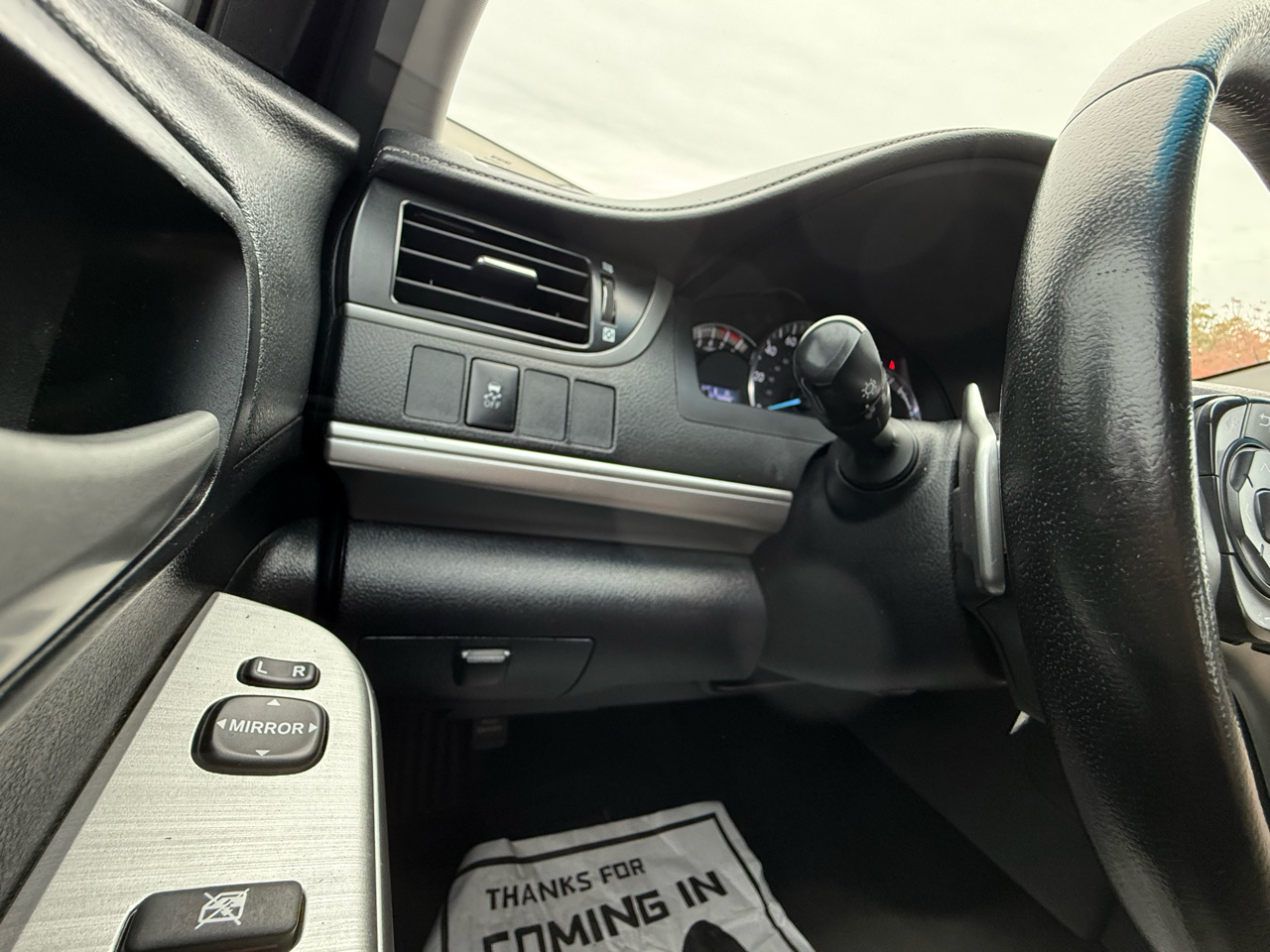 Toyota Camry SE 2012 Toyota Camry SE 2012