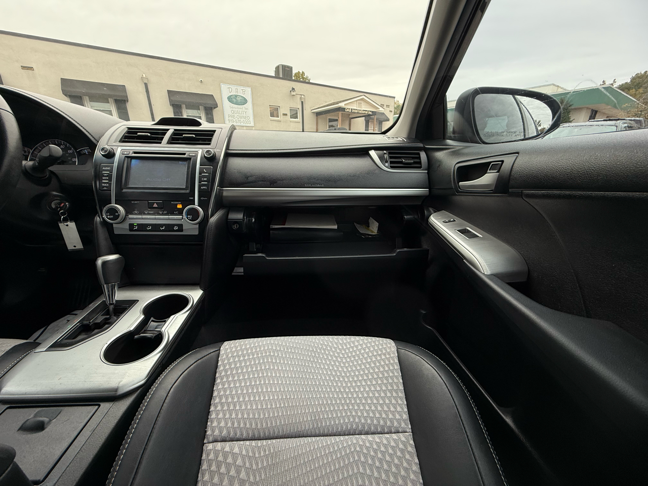 Toyota Camry SE 2012 Toyota Camry SE 2012