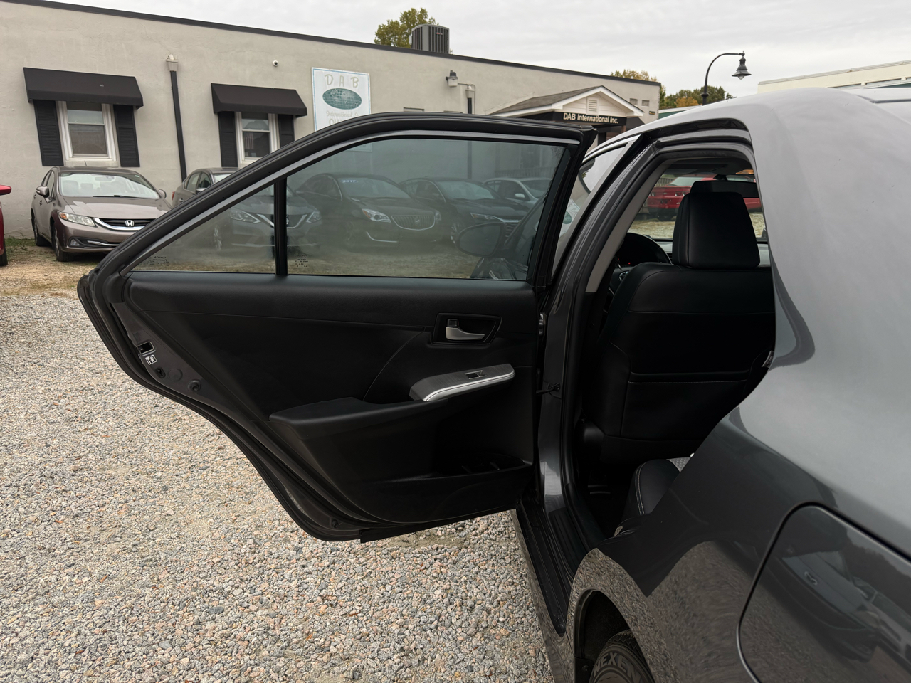 Toyota Camry SE 2012 Toyota Camry SE 2012