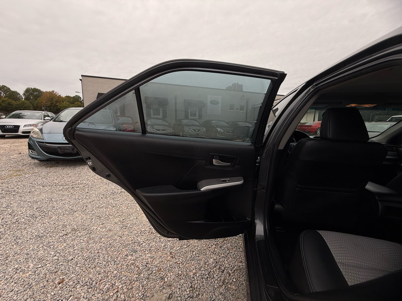 Toyota Camry SE 2012 Toyota Camry SE 2012