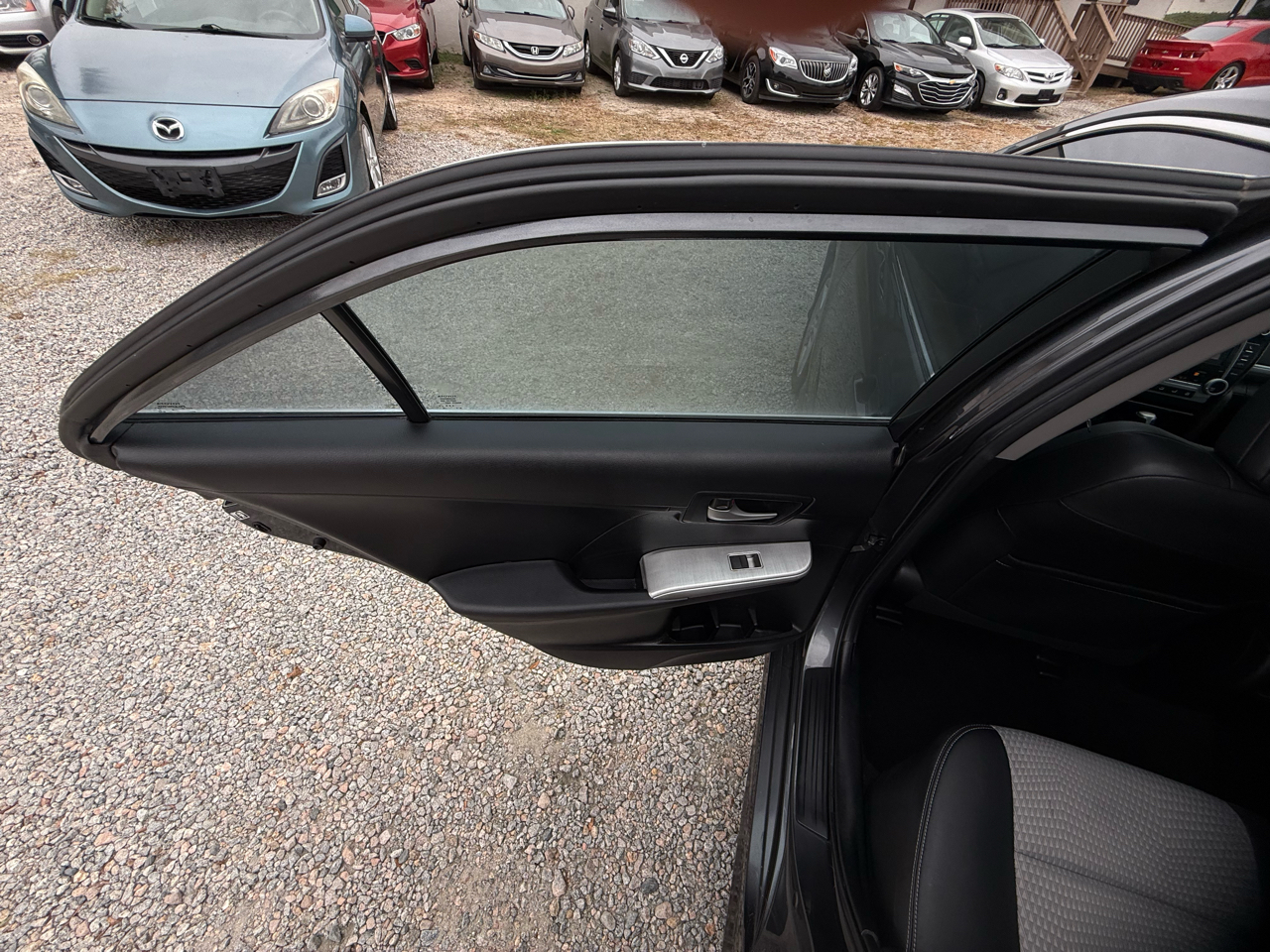 Toyota Camry SE 2012 Toyota Camry SE 2012