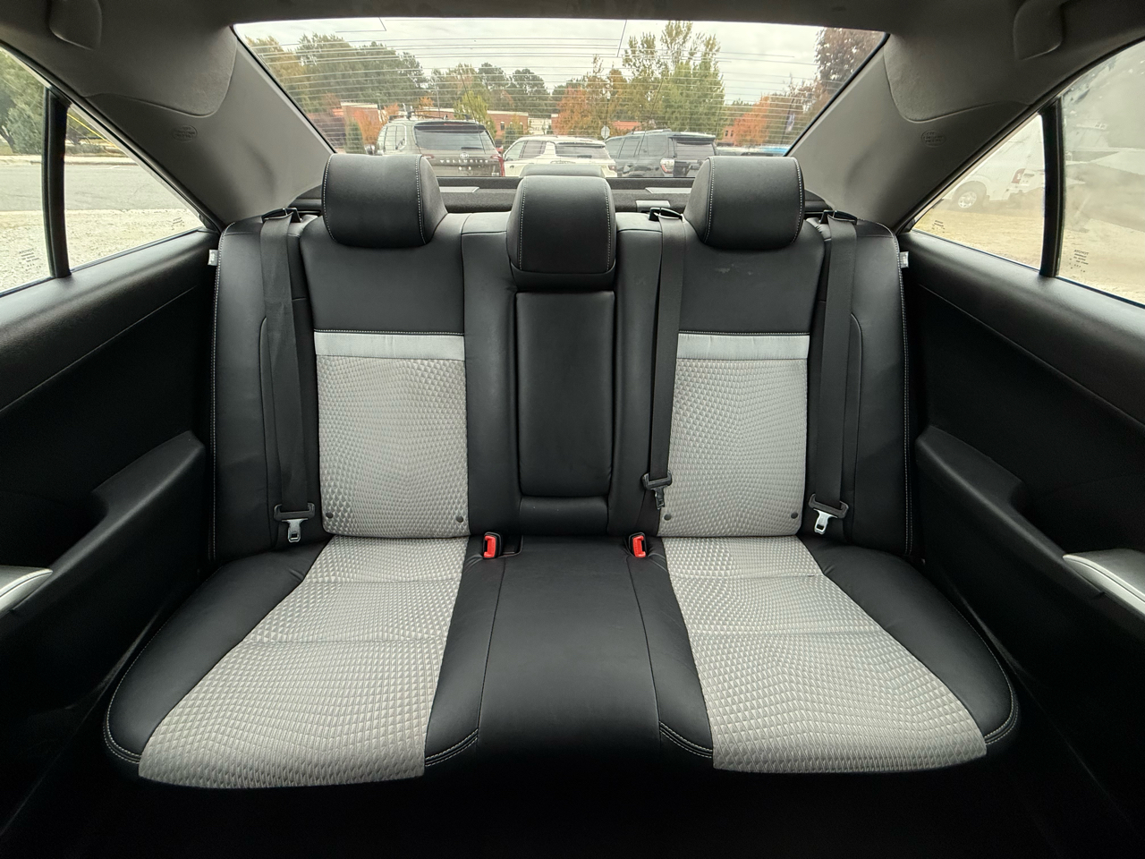 Toyota Camry SE 2012 Toyota Camry SE 2012