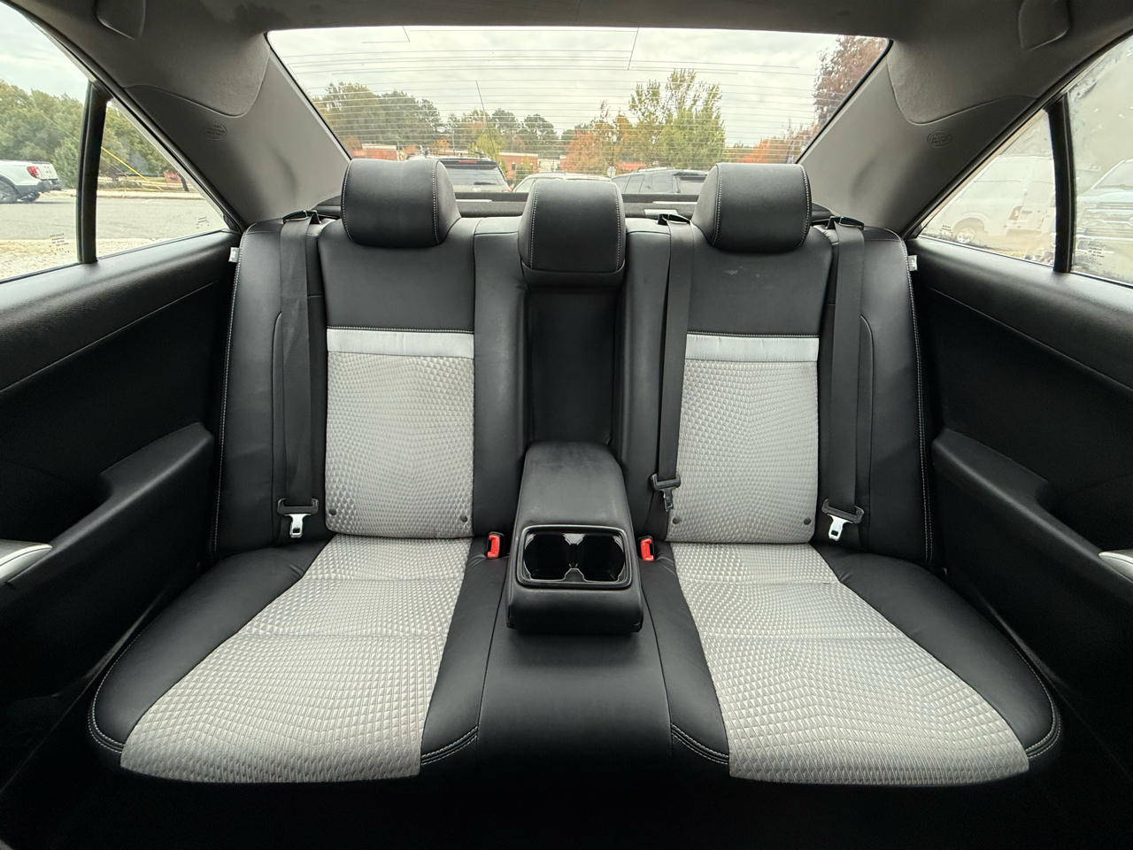 Toyota Camry SE 2012 Toyota Camry SE 2012