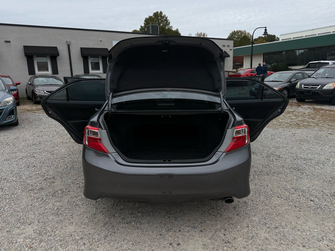 Toyota Camry SE 2012 Toyota Camry SE 2012