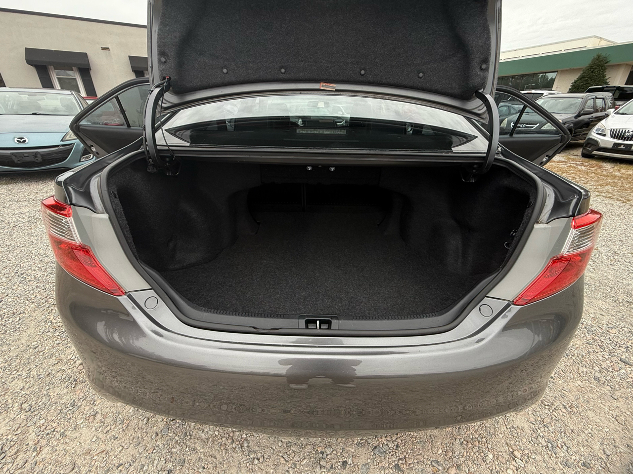 Toyota Camry SE 2012 Toyota Camry SE 2012