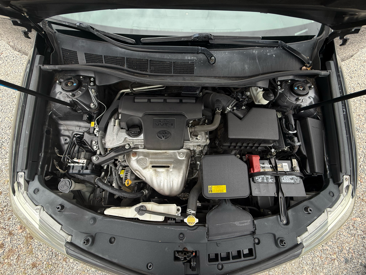 Toyota Camry SE 2012 Toyota Camry SE 2012