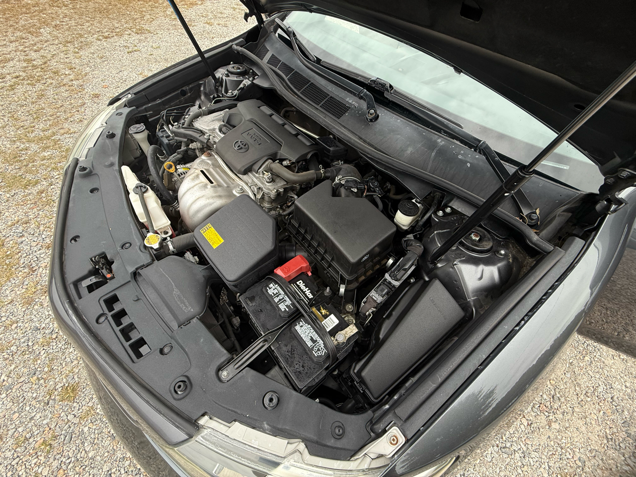 Toyota Camry SE 2012 Toyota Camry SE 2012