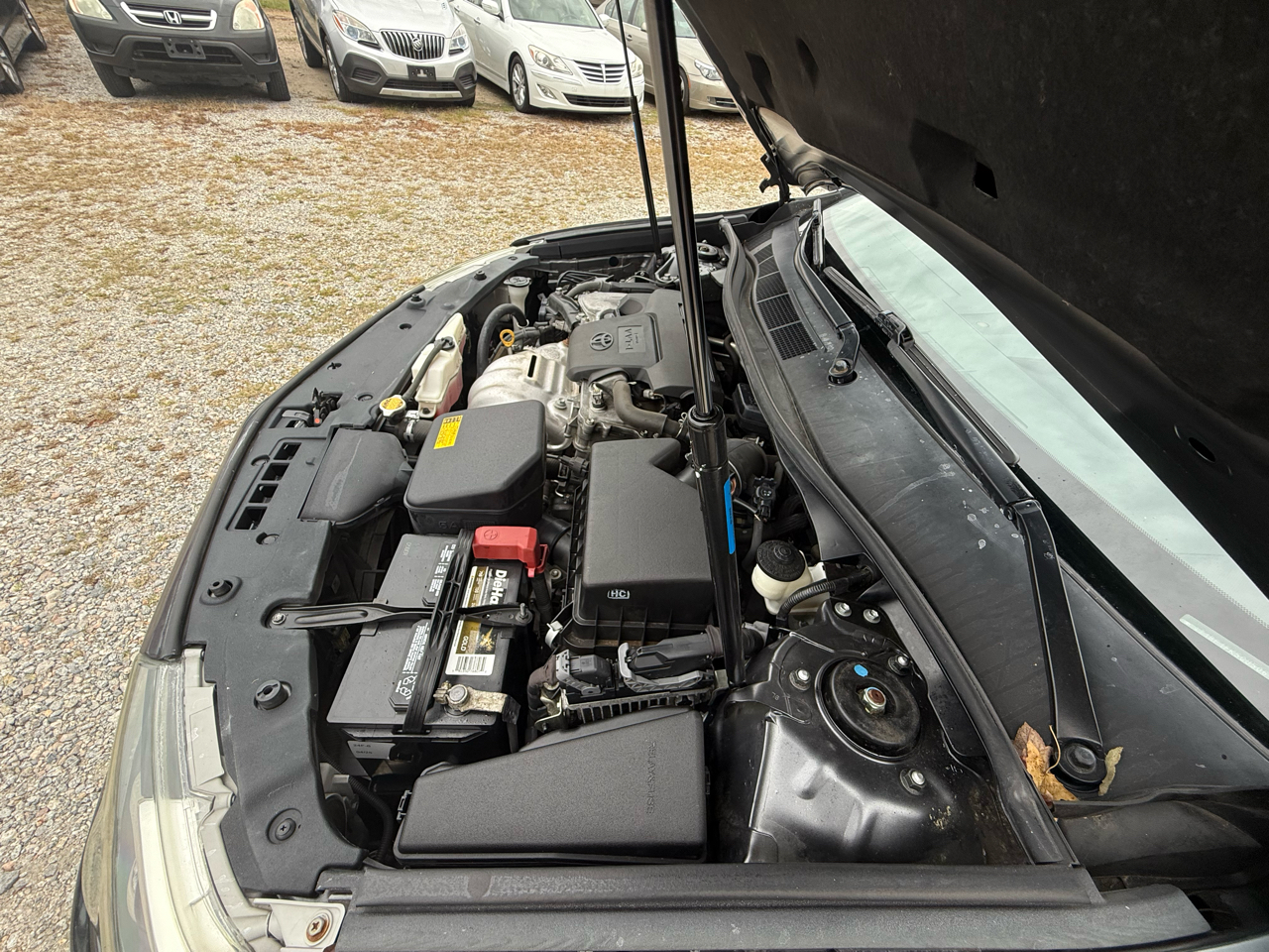 Toyota Camry SE 2012 Toyota Camry SE 2012