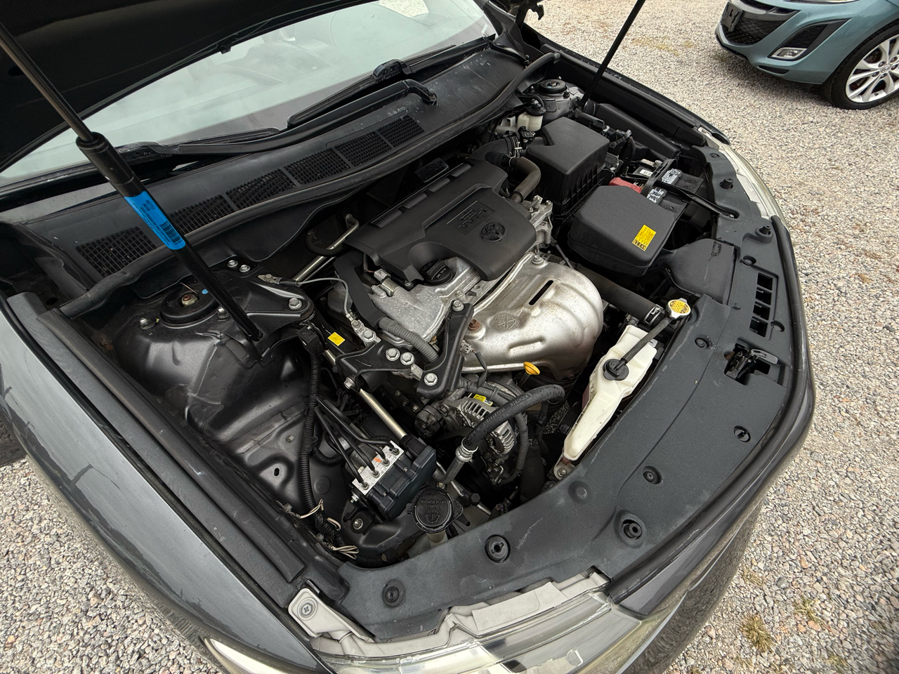 Toyota Camry SE 2012 Toyota Camry SE 2012