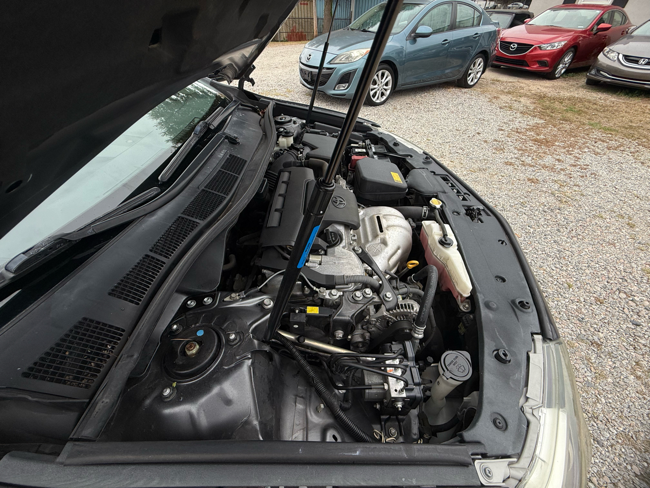 Toyota Camry SE 2012 Toyota Camry SE 2012