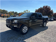 2022 Nissan Frontier 