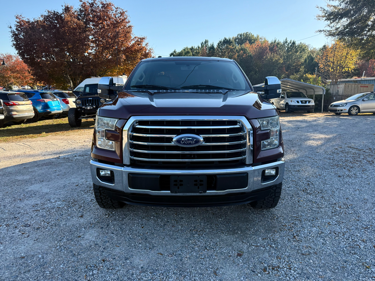 2015 Ford F-150 XLT's photo
