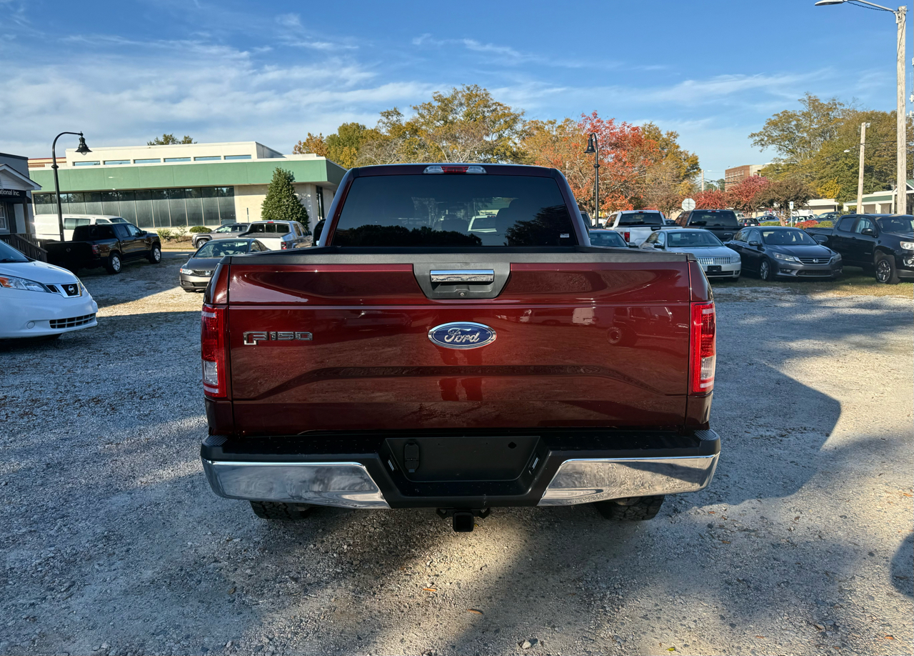 2015 Ford F-150 Lariat photo 2