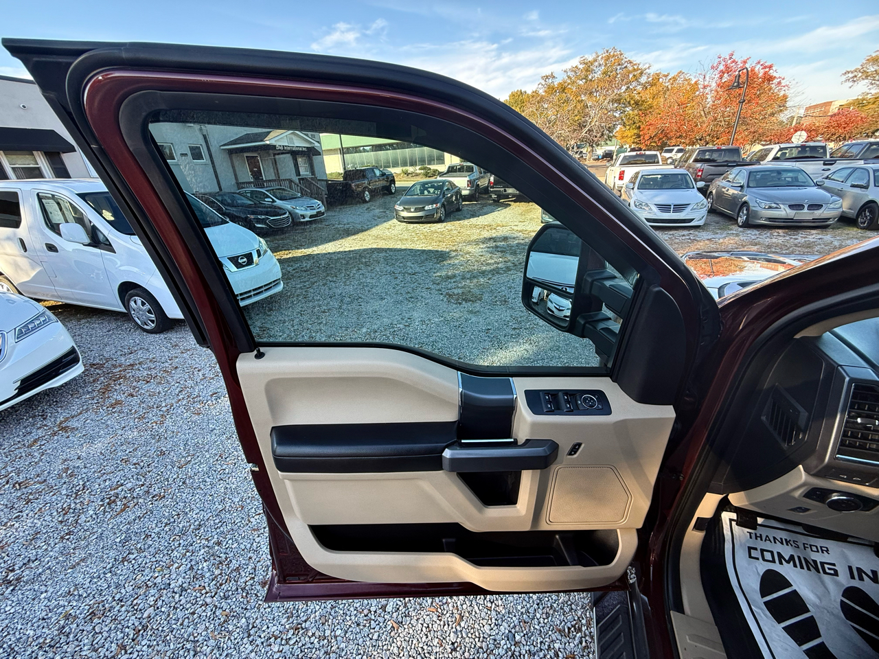 Ford F-150 4WD SuperCrew 145" XLT 2015