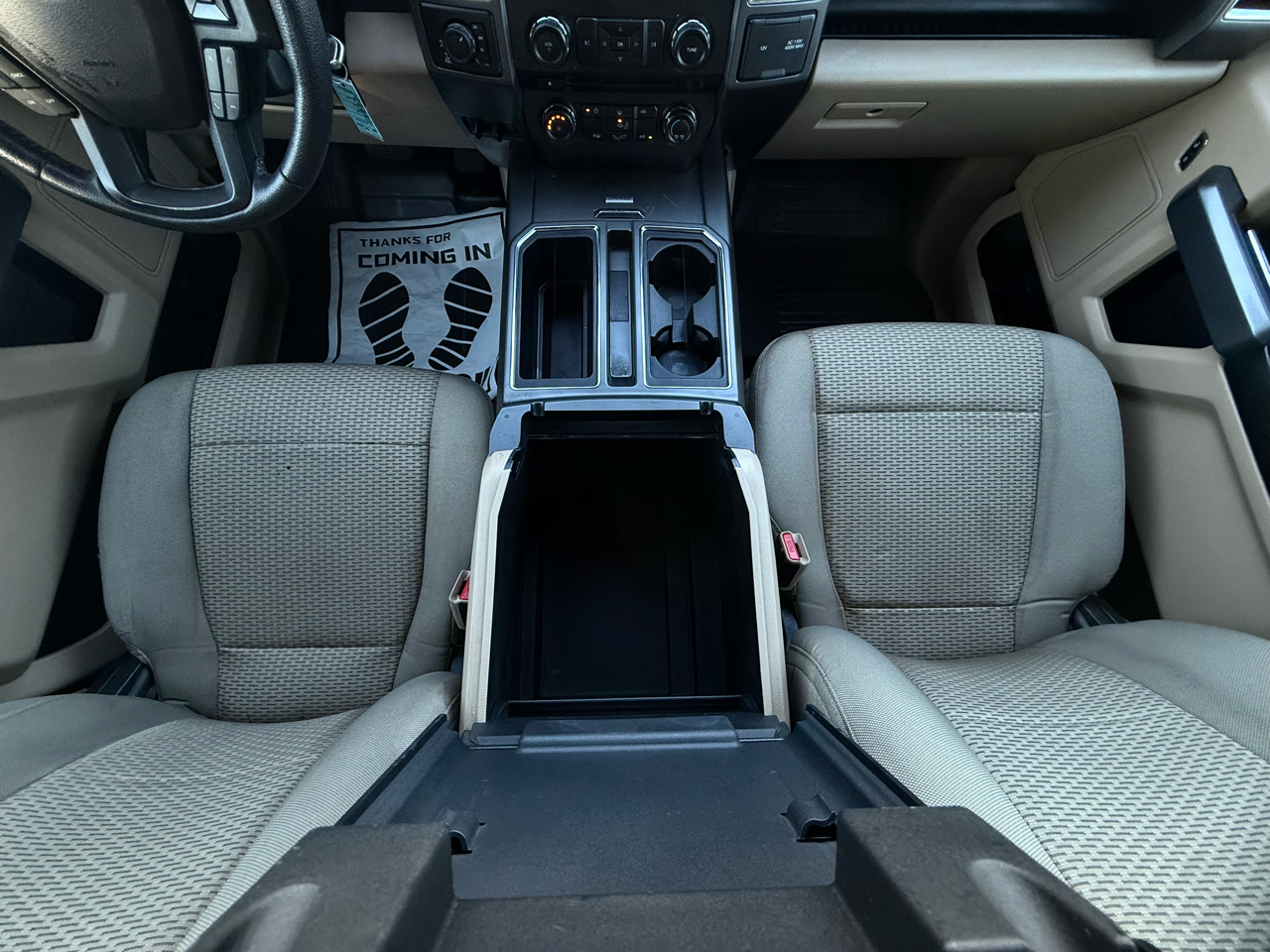 Ford F-150 4WD SuperCrew 145" XLT 2015