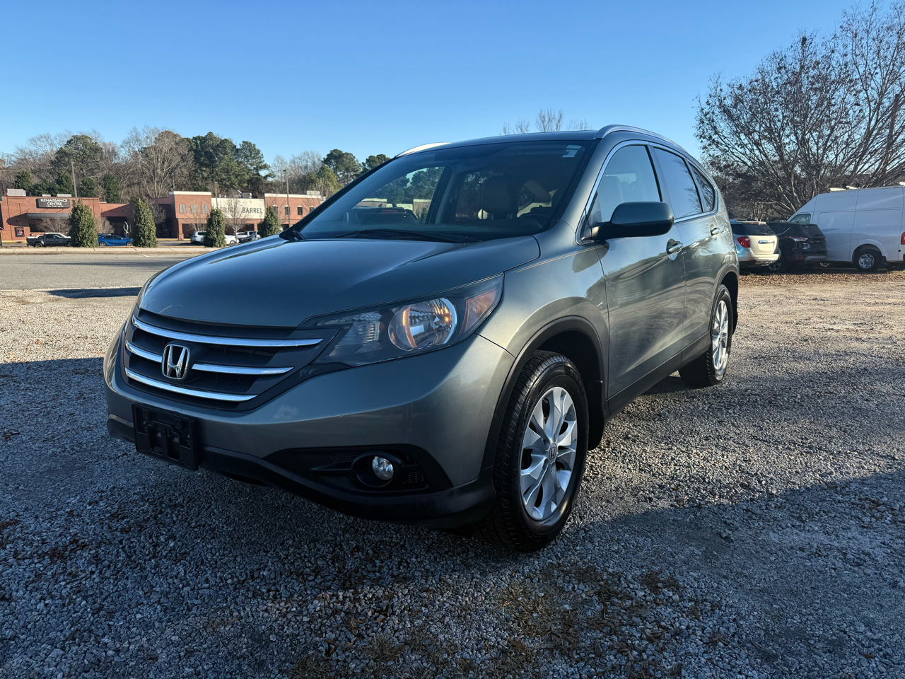 2012 Honda CR-V 2WD 5dr EX-L