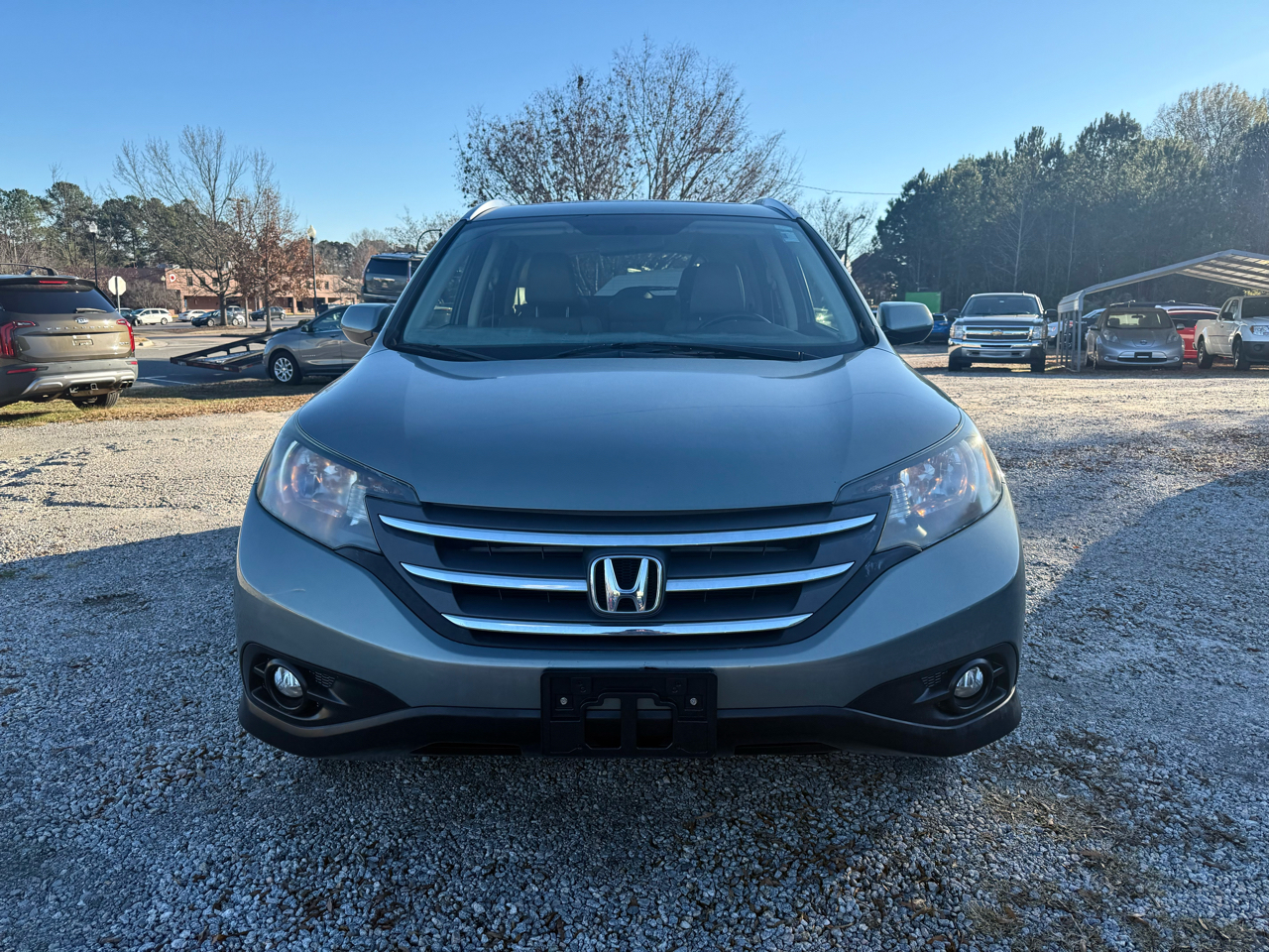 Honda CR-V 2WD 5dr EX-L 2012