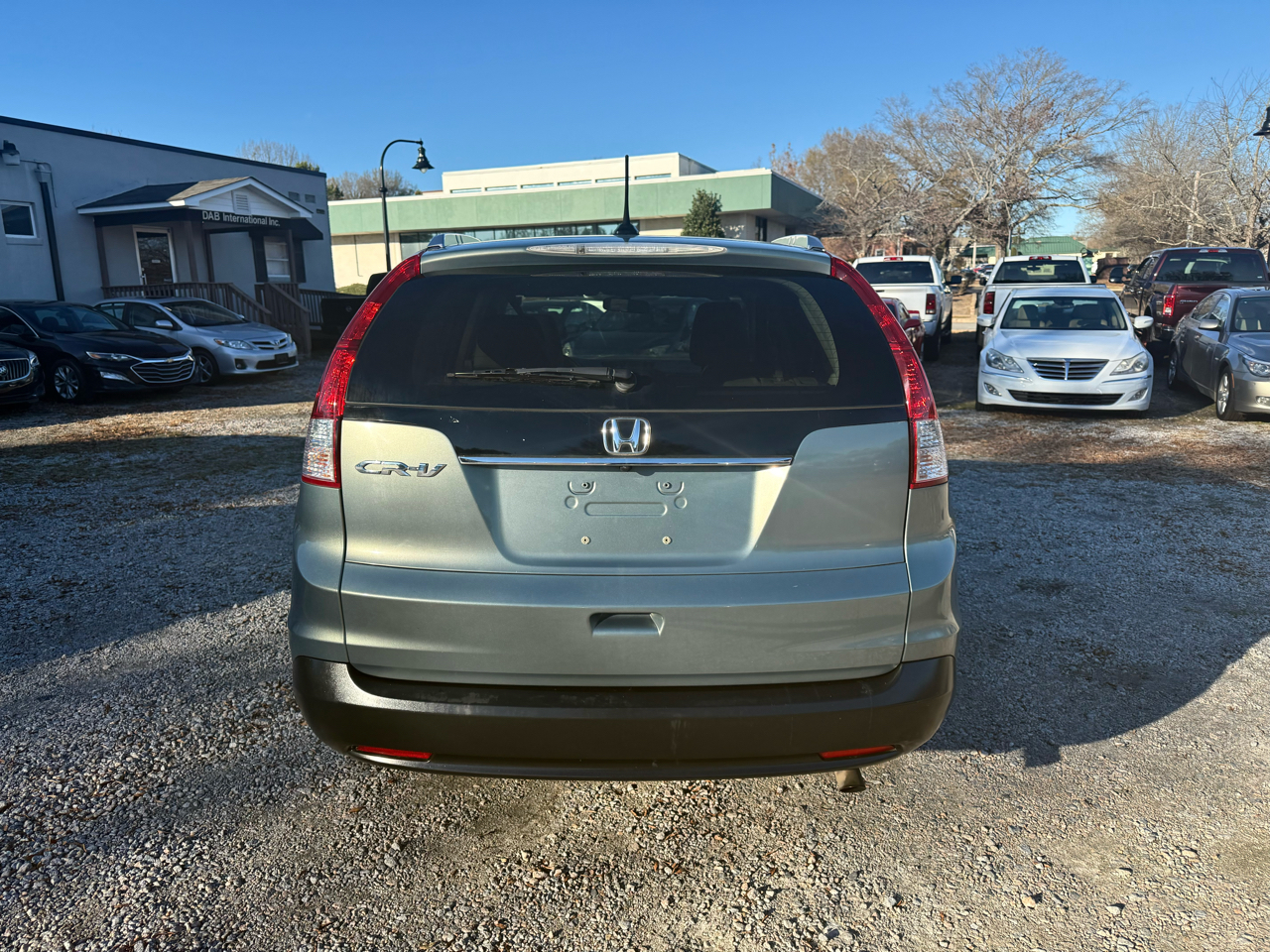 Honda CR-V 2WD 5dr EX-L 2012
