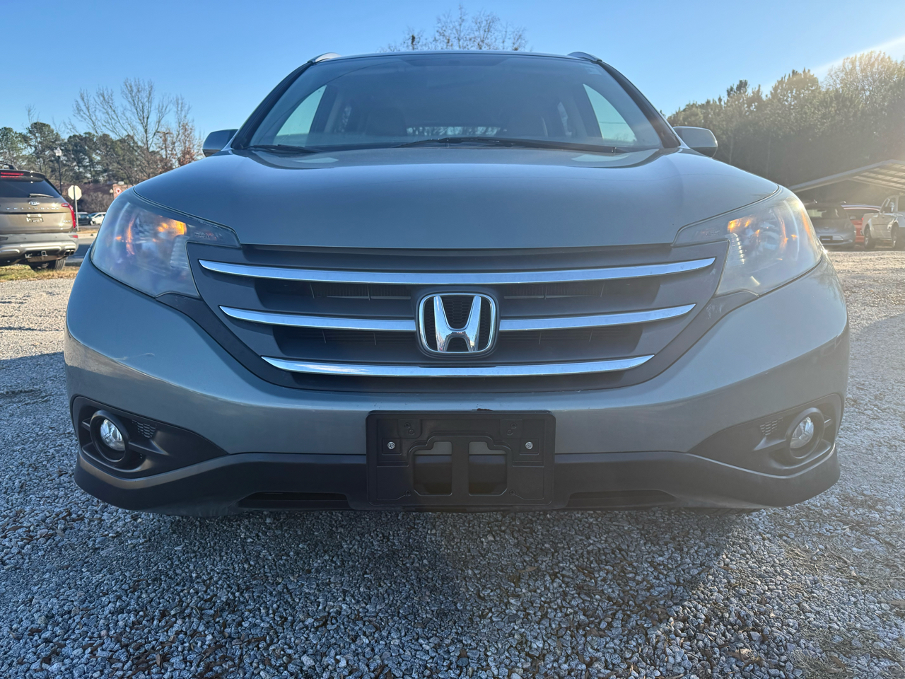 Honda CR-V 2WD 5dr EX-L 2012