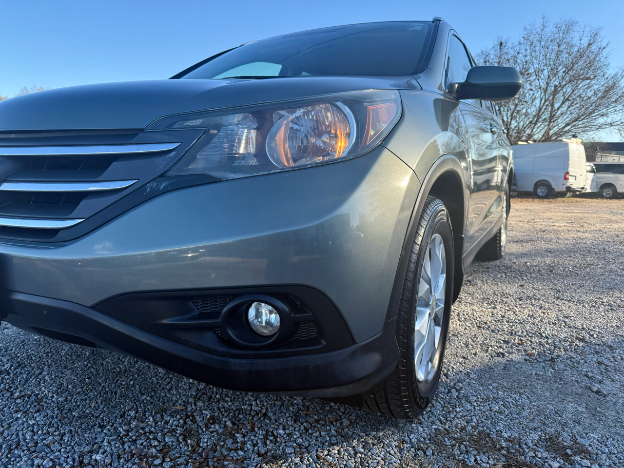 Honda CR-V 2WD 5dr EX-L 2012