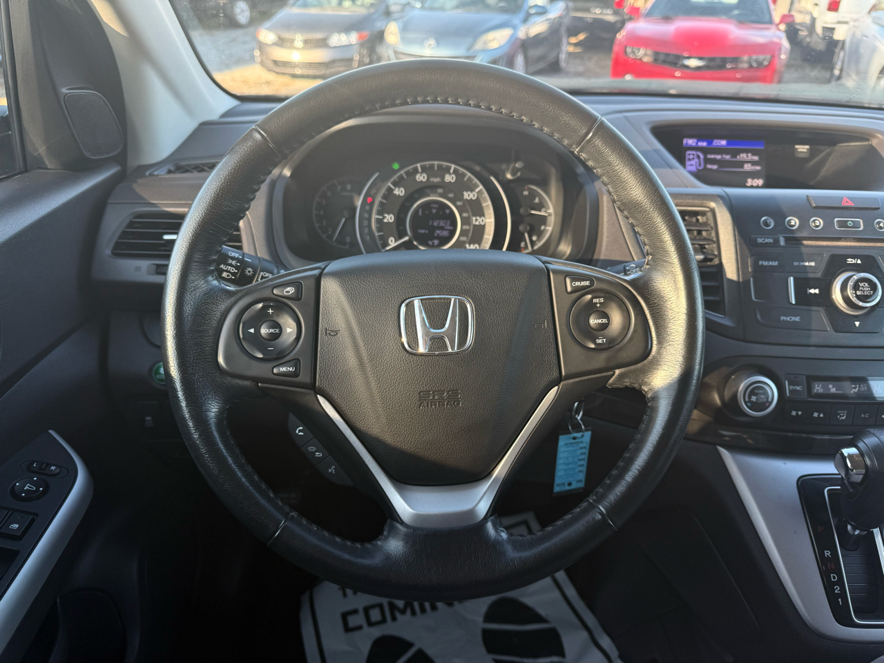 Honda CR-V 2WD 5dr EX-L 2012