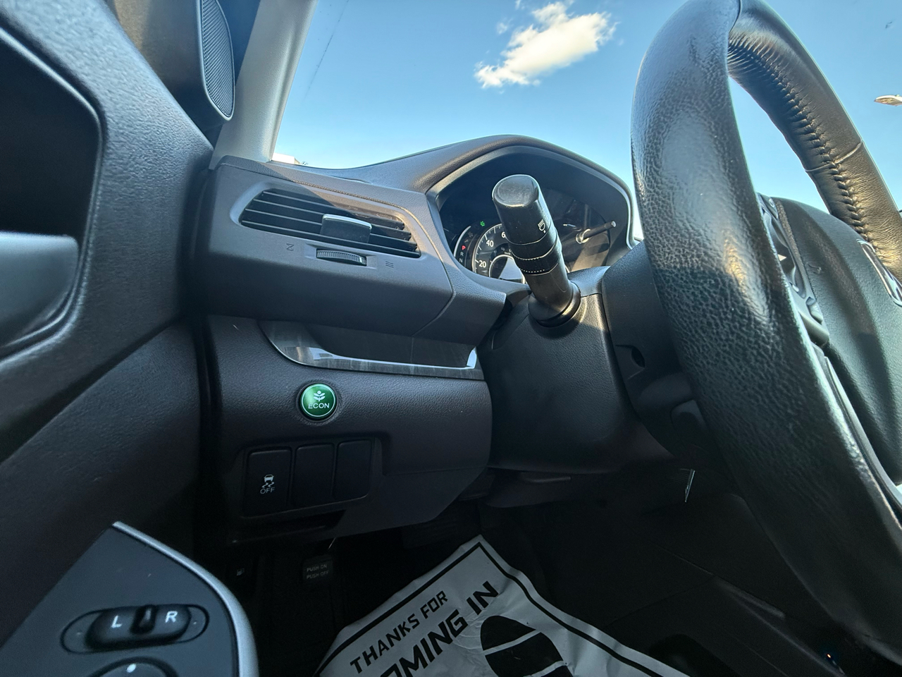 Honda CR-V 2WD 5dr EX-L 2012