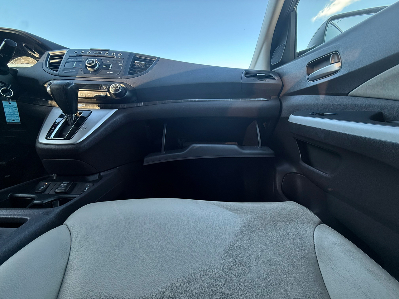 Honda CR-V 2WD 5dr EX-L 2012