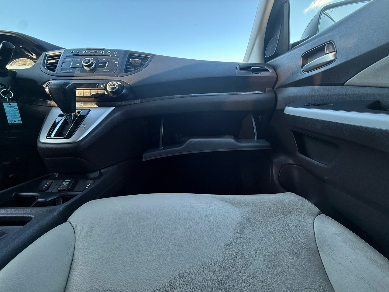 Honda CR-V 2WD 5dr EX-L 2012