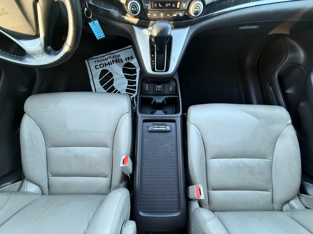 Honda CR-V 2WD 5dr EX-L 2012