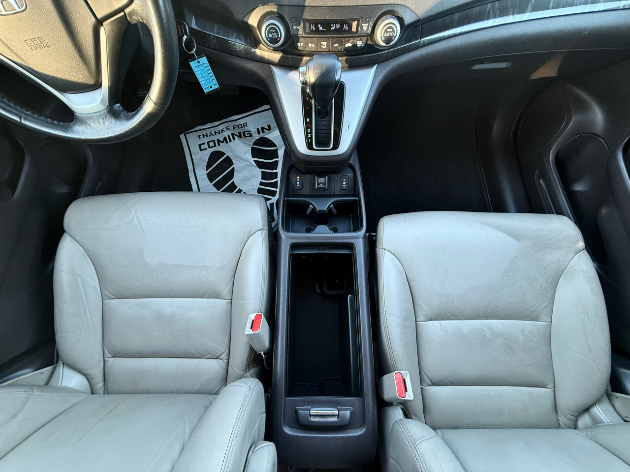 Honda CR-V 2WD 5dr EX-L 2012