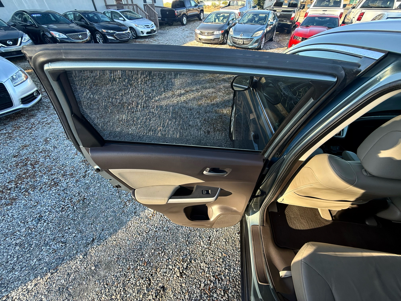 Honda CR-V 2WD 5dr EX-L 2012