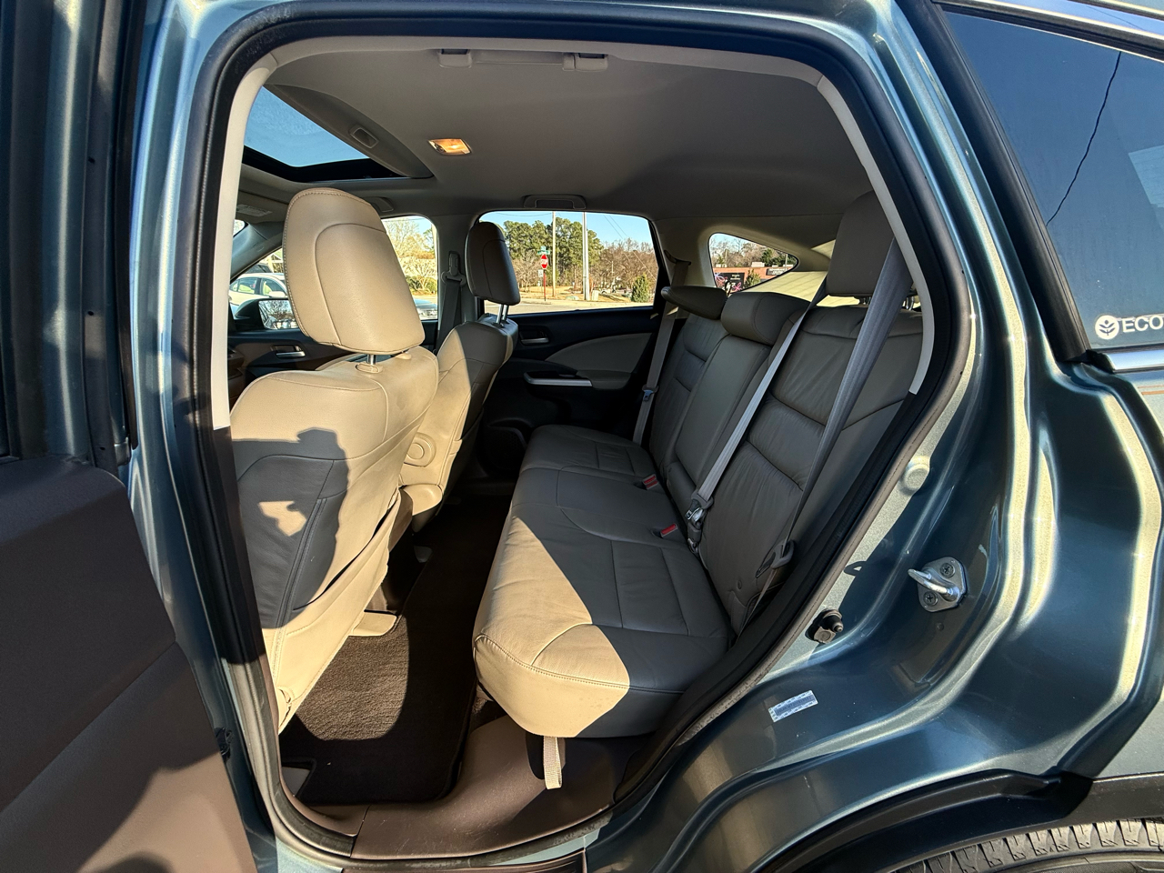 Honda CR-V 2WD 5dr EX-L 2012