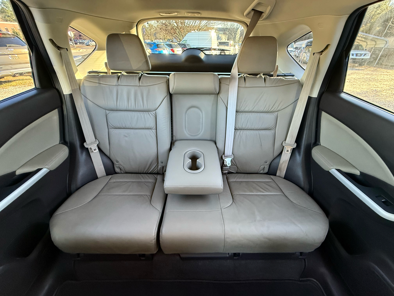 Honda CR-V 2WD 5dr EX-L 2012