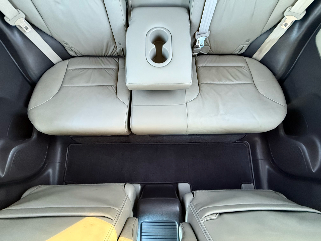 Honda CR-V 2WD 5dr EX-L 2012